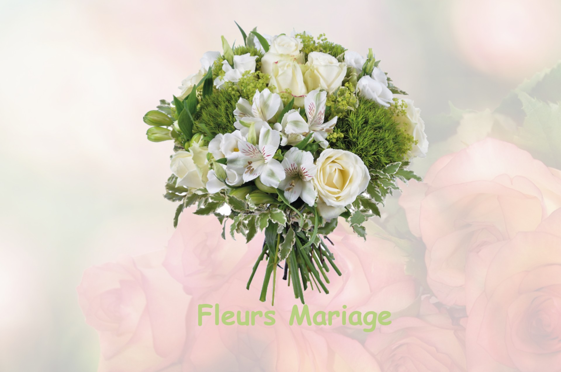 fleurs mariage BEAUMONT-EN-VERON